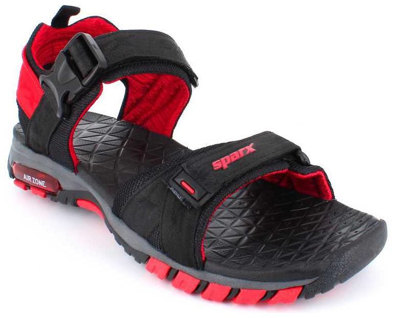 

Sparx Men Black Floaters