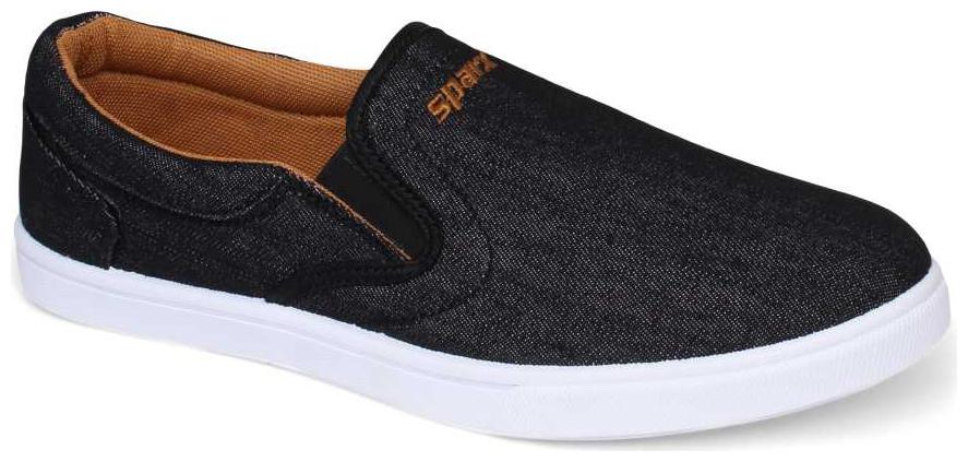 

Sparx Men Black Casual Shoes - SD0402GBKBK