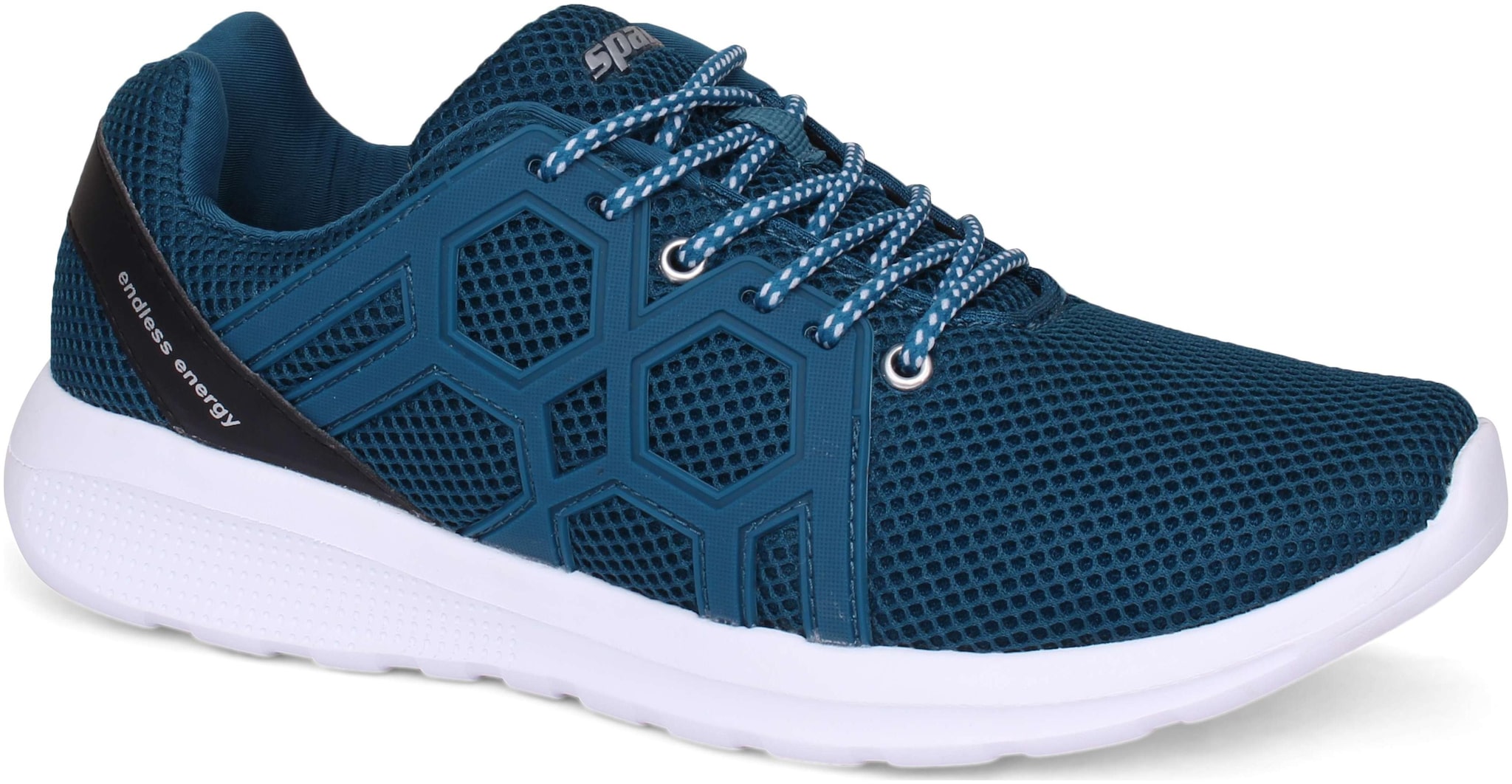 

Sparx Men Running Shoes ( Blue )
