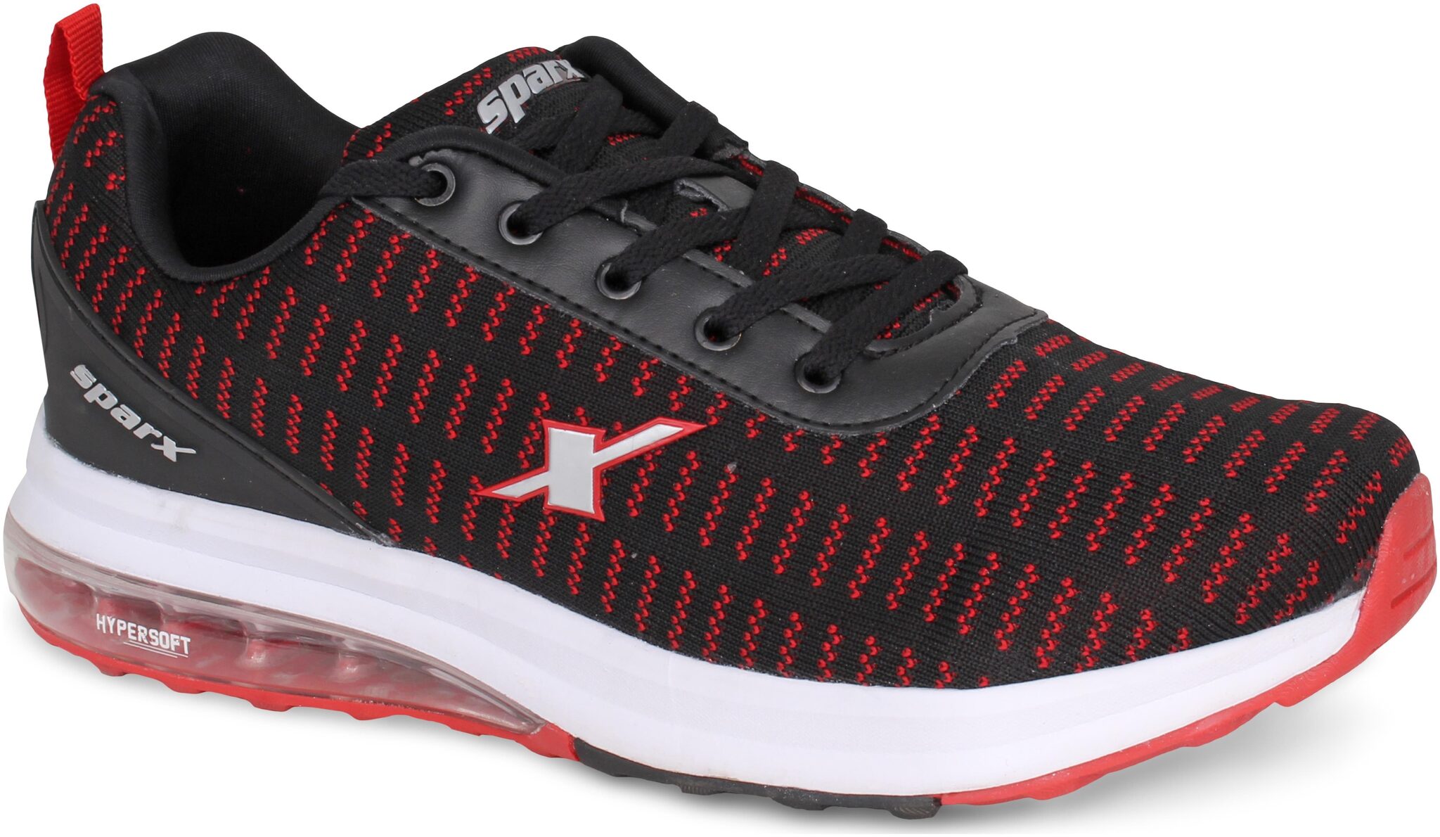 

Sparx Men SM-432 Running Shoes ( Black )