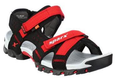 

Sparx Men Black Floaters