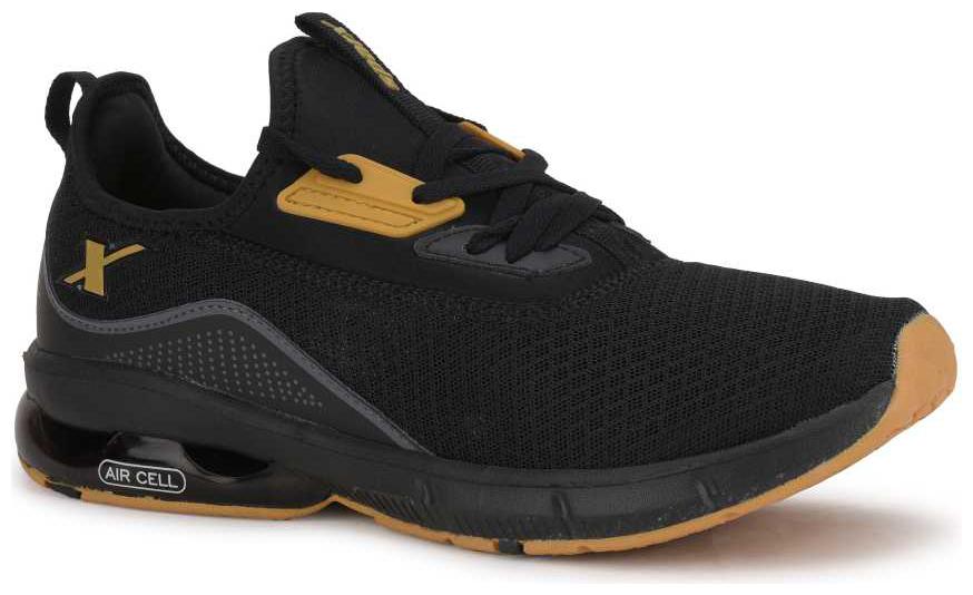 

Sparx Men SX0604G Running Shoes ( Black )