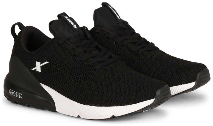 

Sparx Men SX0487G Running Shoes ( Black )