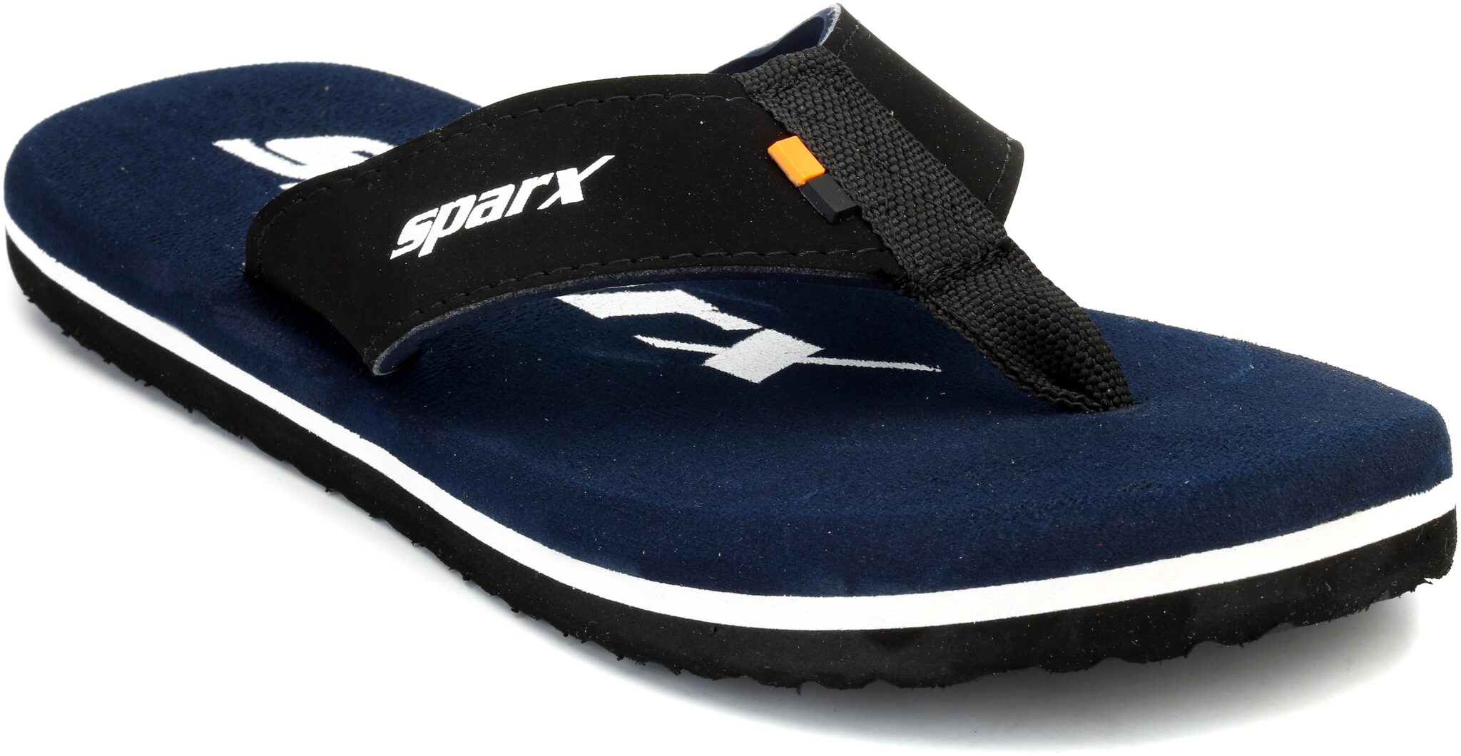 

Sparx Men Blue Flip-Flops - 1 Pair