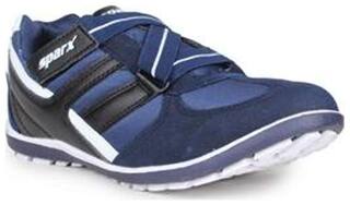 Sparx SM-202 Running Shoes For Men (Blue)