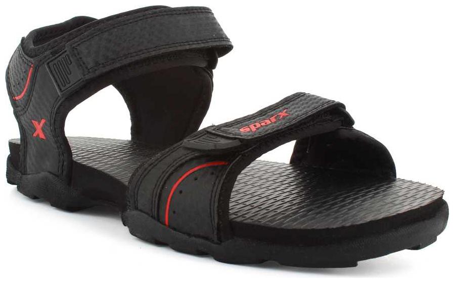 

Sparx Men Black Floaters