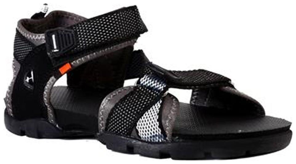 

Sparx Men Black Floaters