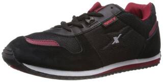Sparx SM-119 Running Shoes For Men (Black)