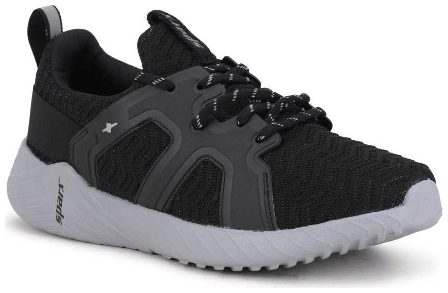 

Sparx Men SX0485G Running Shoes ( Black )