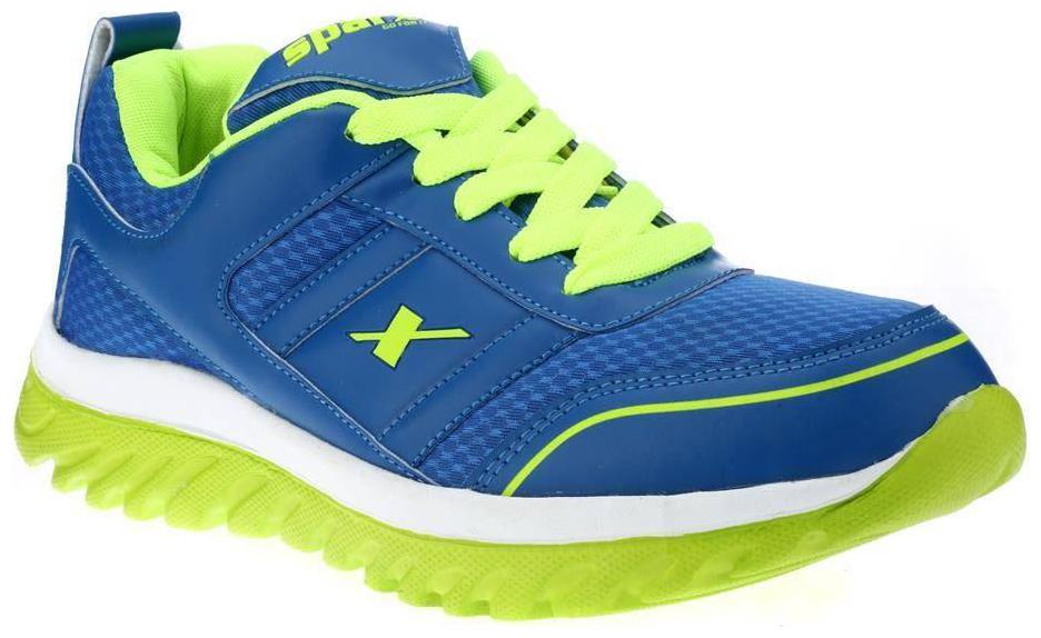 

Sparx Men Running Shoes ( Blue )