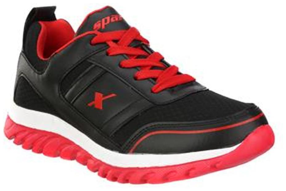 

Sparx Men Black Floaters