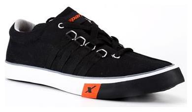 

Sparx Men Black Casual Shoes - SC0162GBKBK