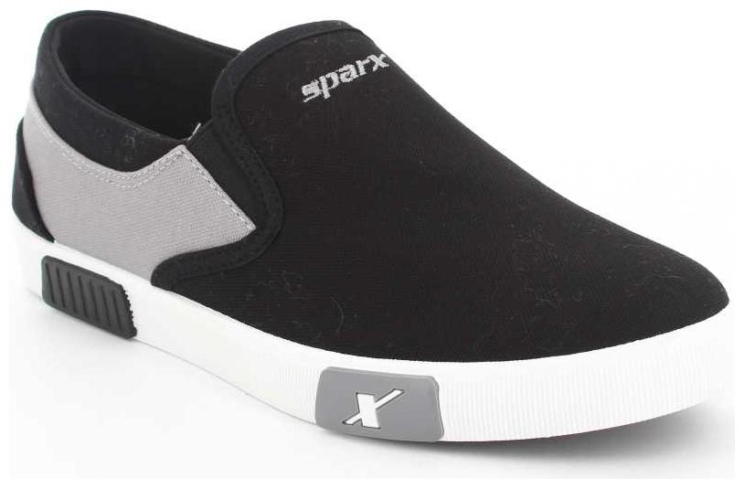 

Sparx Men Black Casual Shoes - SC0489G - SC0489GBKWH