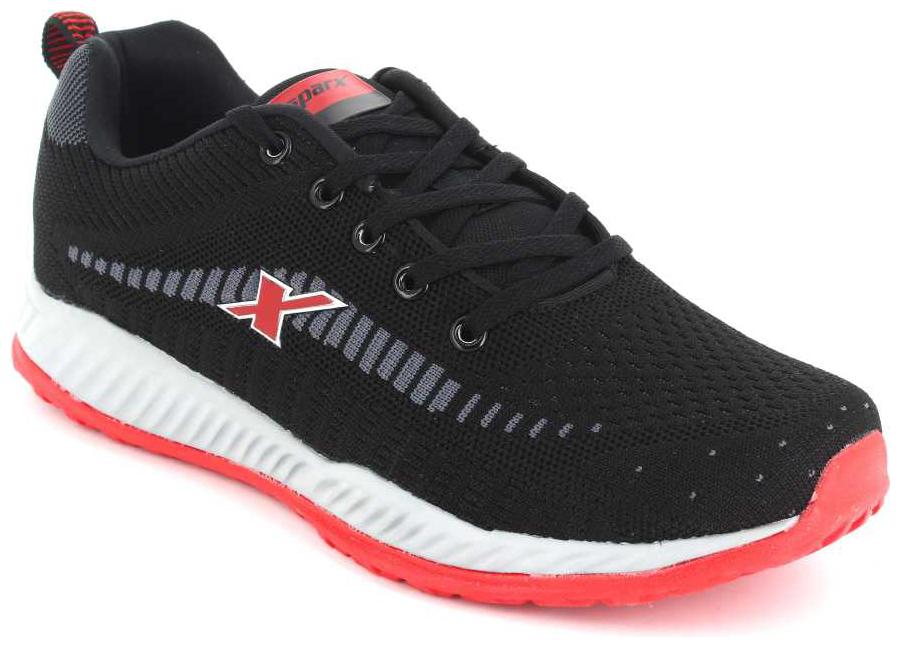 

Sparx Men SX0483G Running Shoes ( Black )
