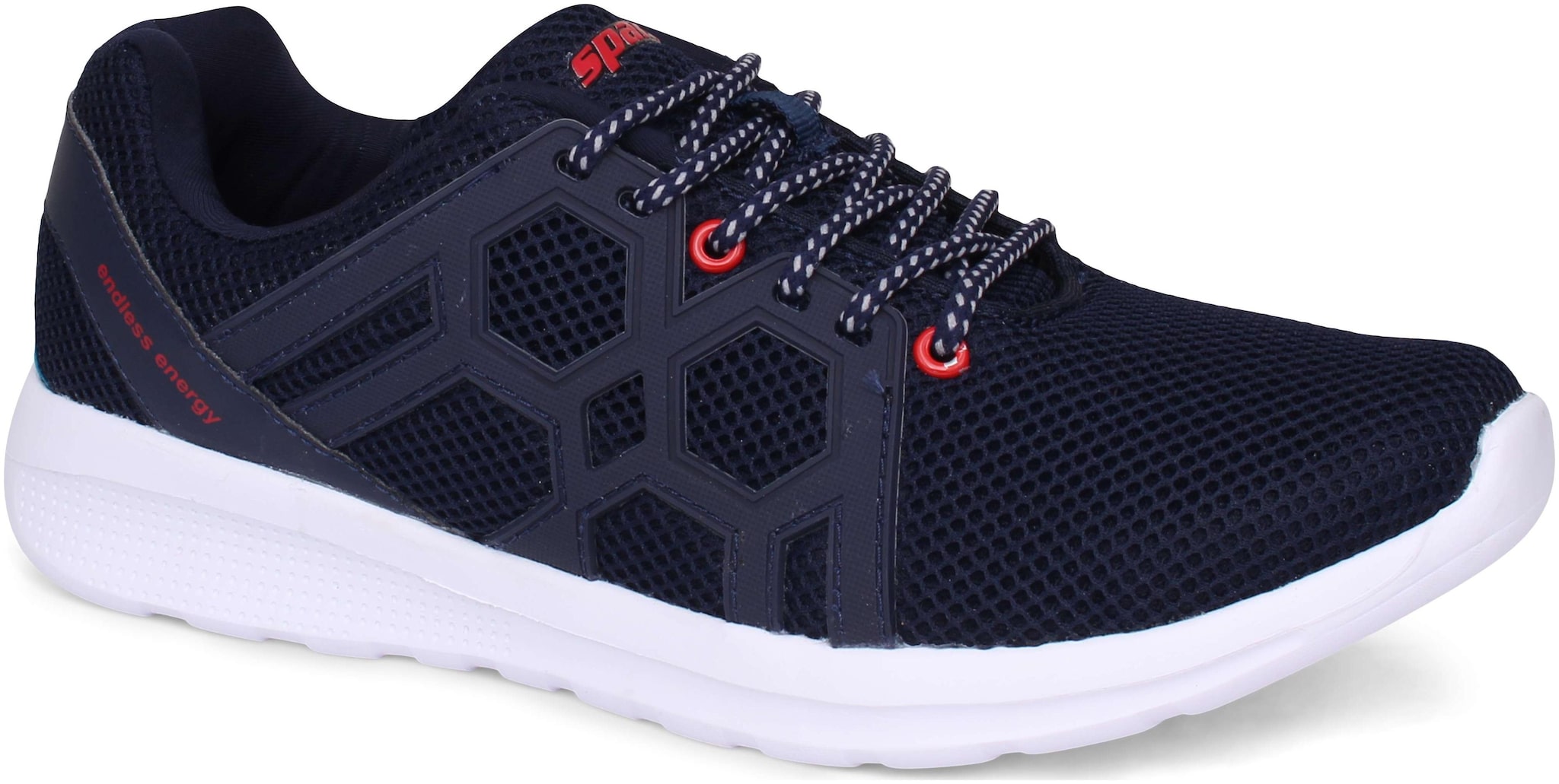 

Sparx Men Running Shoes ( Blue )