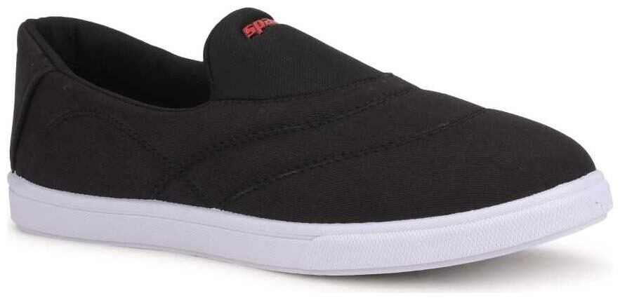 

Sparx Men Black Casual Shoes - SD0615G - SD0615GBKRD