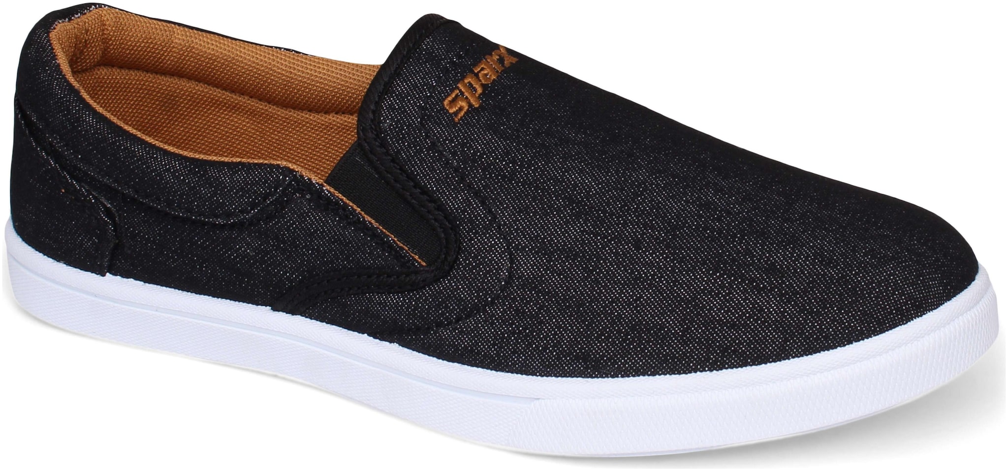

Sparx Men Black Casual Shoes