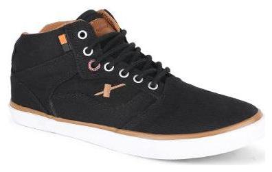 

Sparx Men Black Sneakers