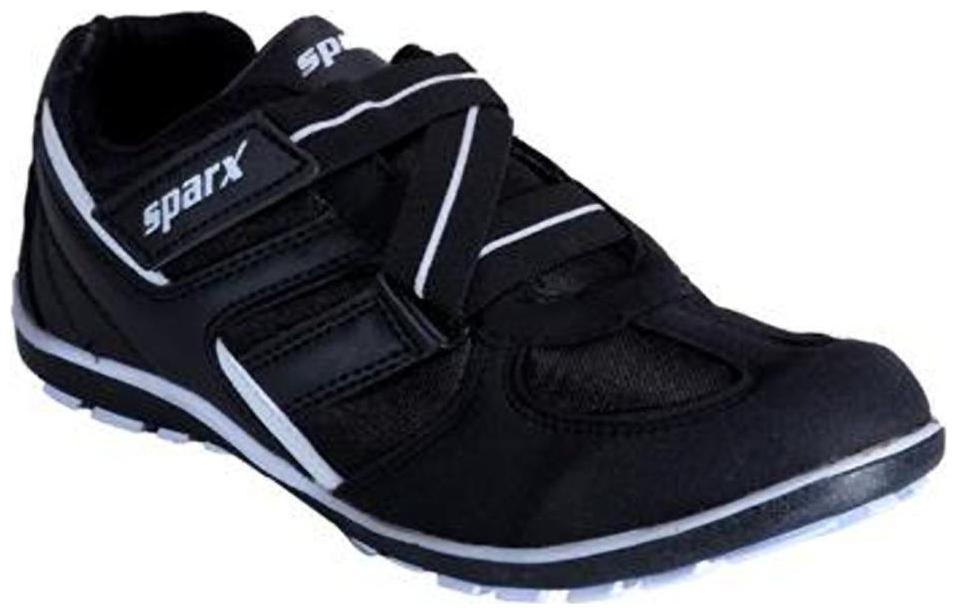 

Sparx Men Running Shoes ( Black )