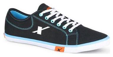 

Sparx Men Black Sneakers