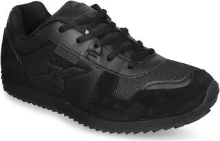 Sparx Men Black Running Shoes - Sm-119