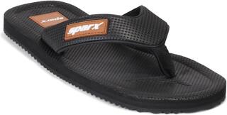 Sparx Men Black Flipflop