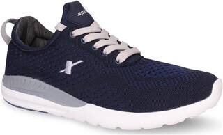 Sparx Men Blue Running Shoes - Sx0266gnbgy