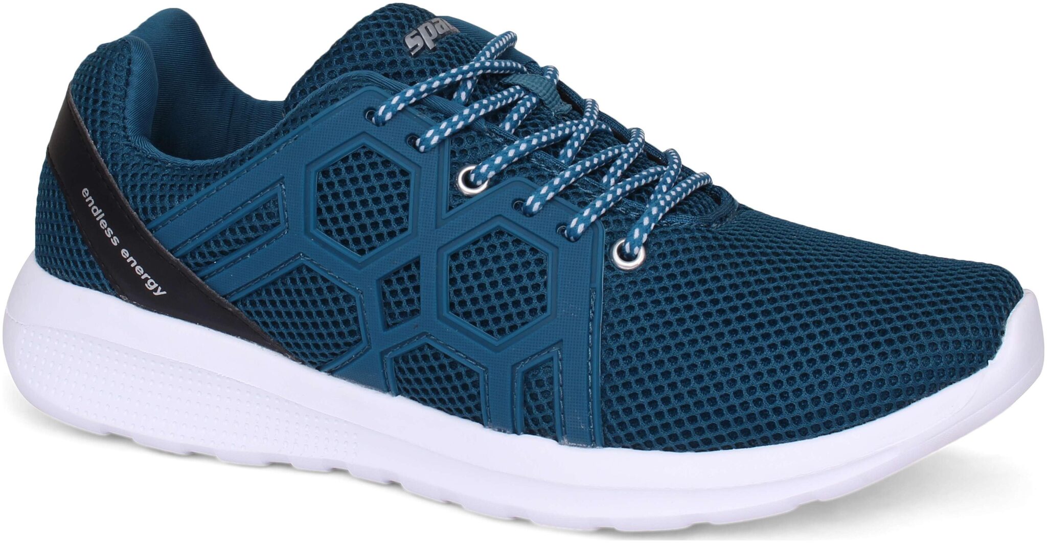 

Sparx Men Running Shoes ( Blue )