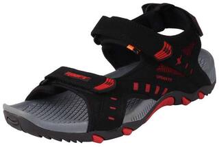 Sparx SS-485 Floaters For Men (Black)