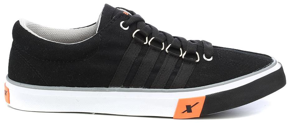 

Sparx Men Black Casual Shoes