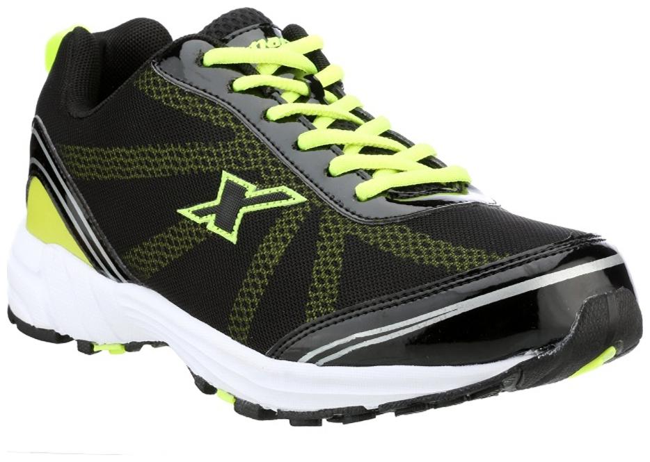 

Sparx Men Running Shoes ( Black )