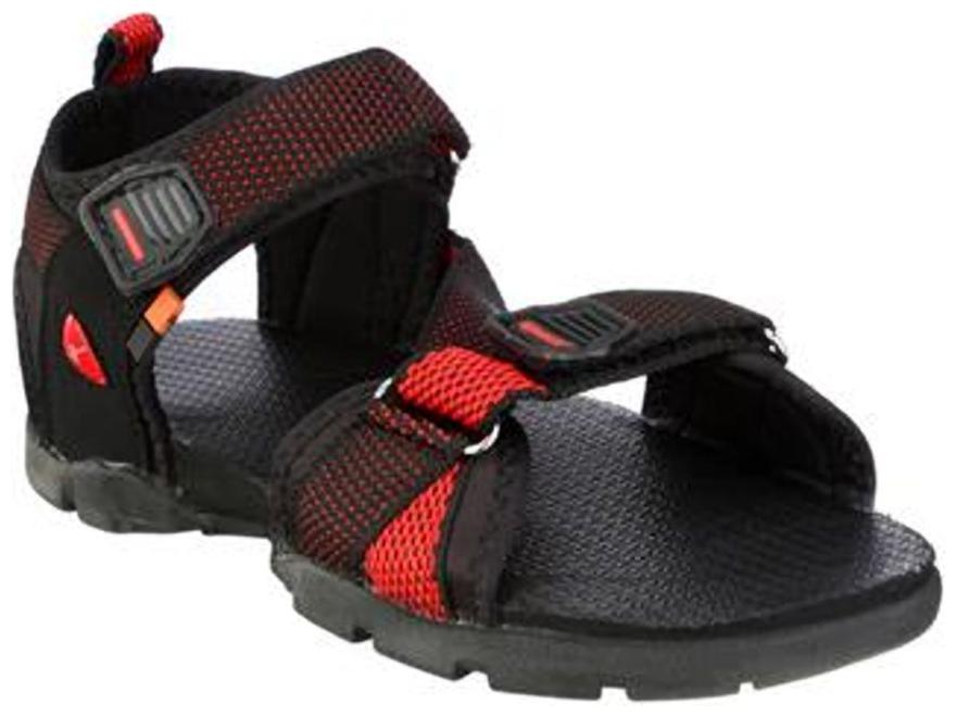 

Sparx Men Black Floaters