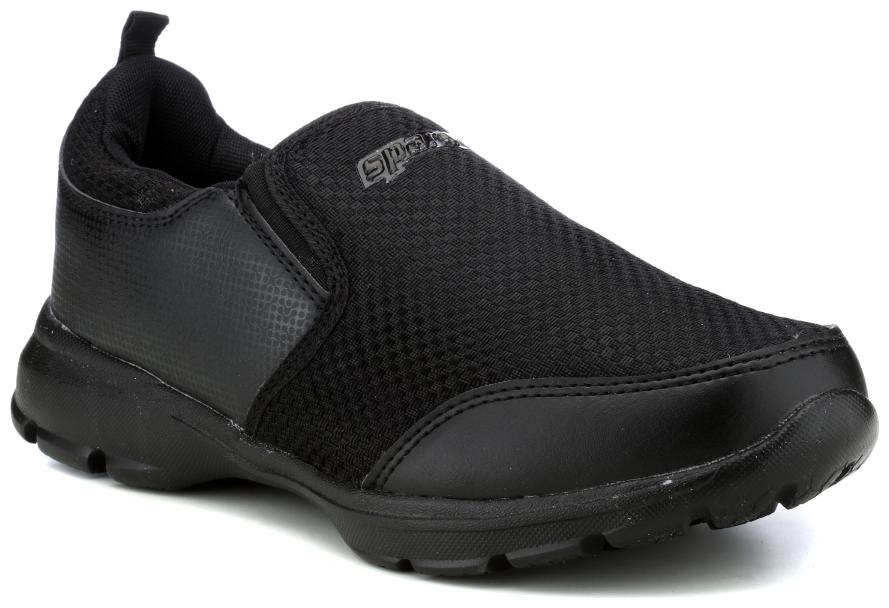 

Sparx Men Black Sneakers