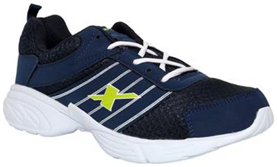 

Sparx Men Running Shoes ( Blue )