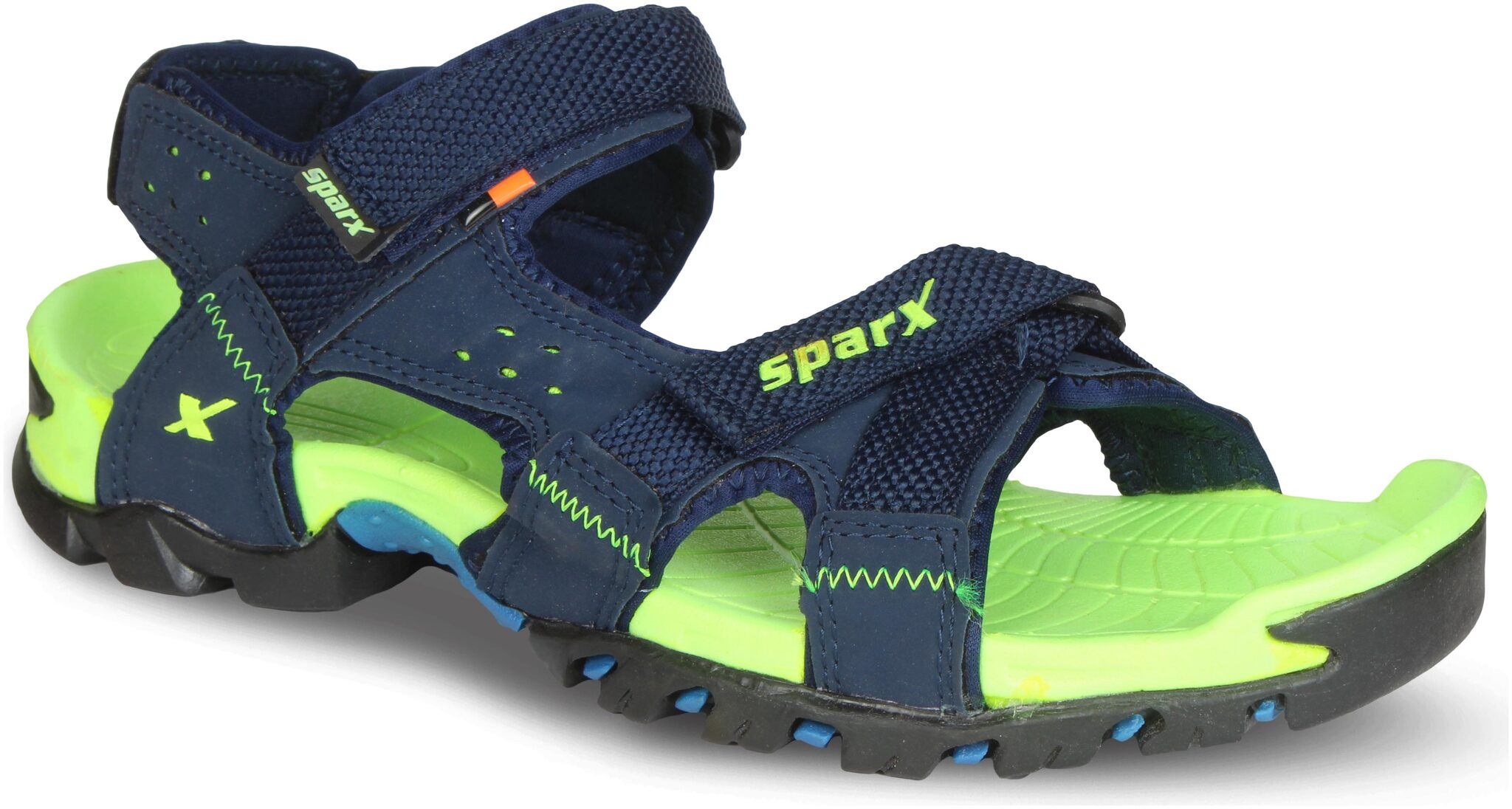 

Sparx Men Navy Blue Floaters