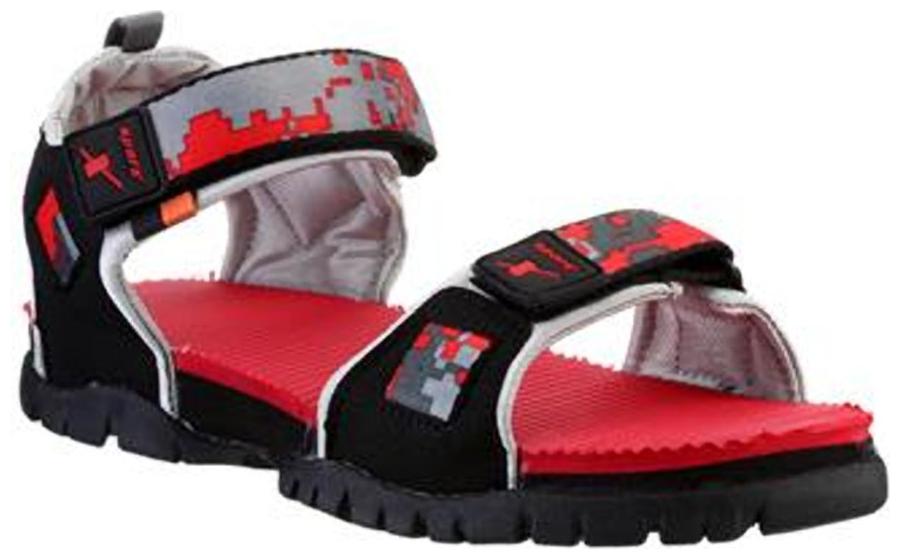 

Sparx Men Red Floaters