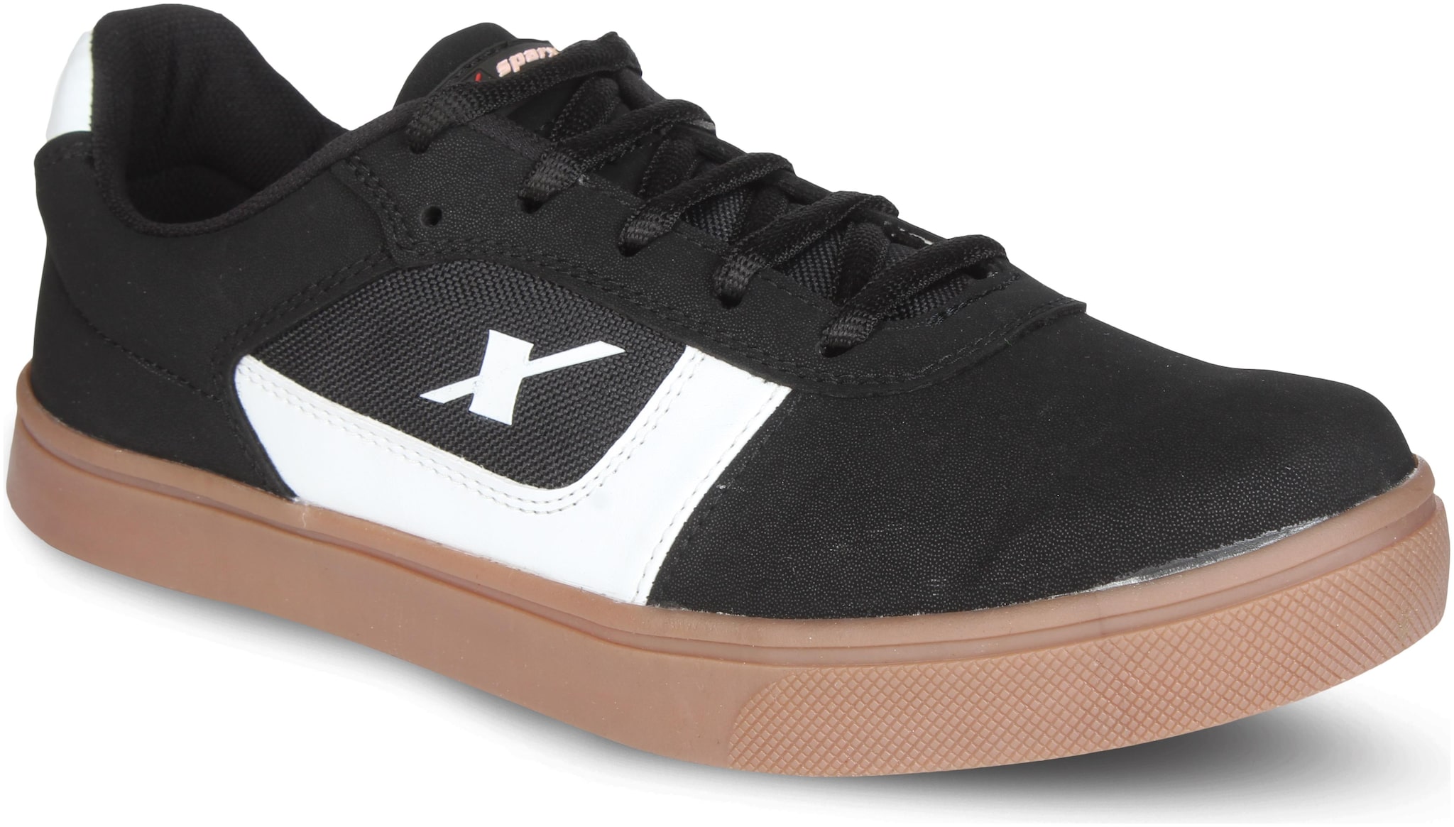 

Sparx Men Black Sneakers