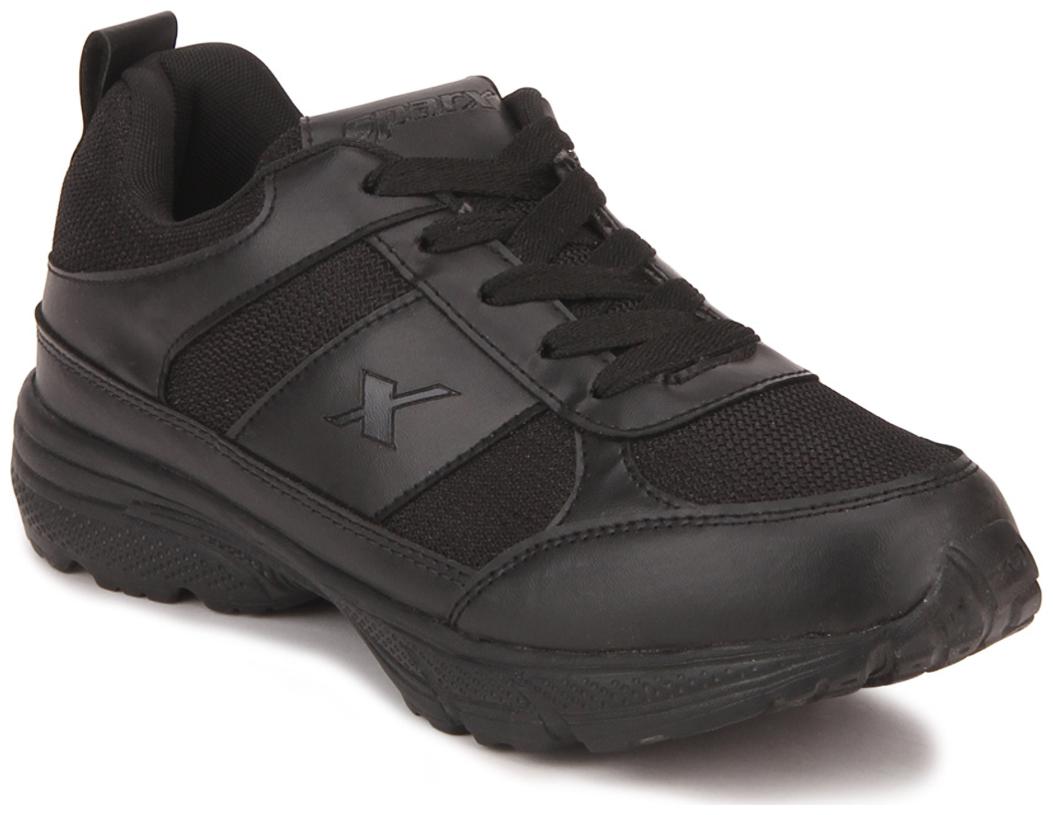 

Sparx Men Running Shoes ( Black )
