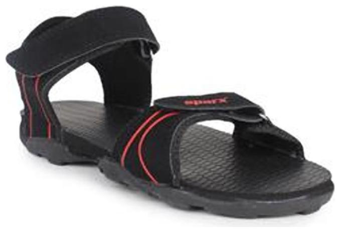 

Sparx Men Black Floaters