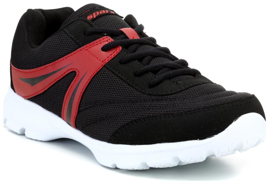 

Sparx Men Running Shoes ( Black )