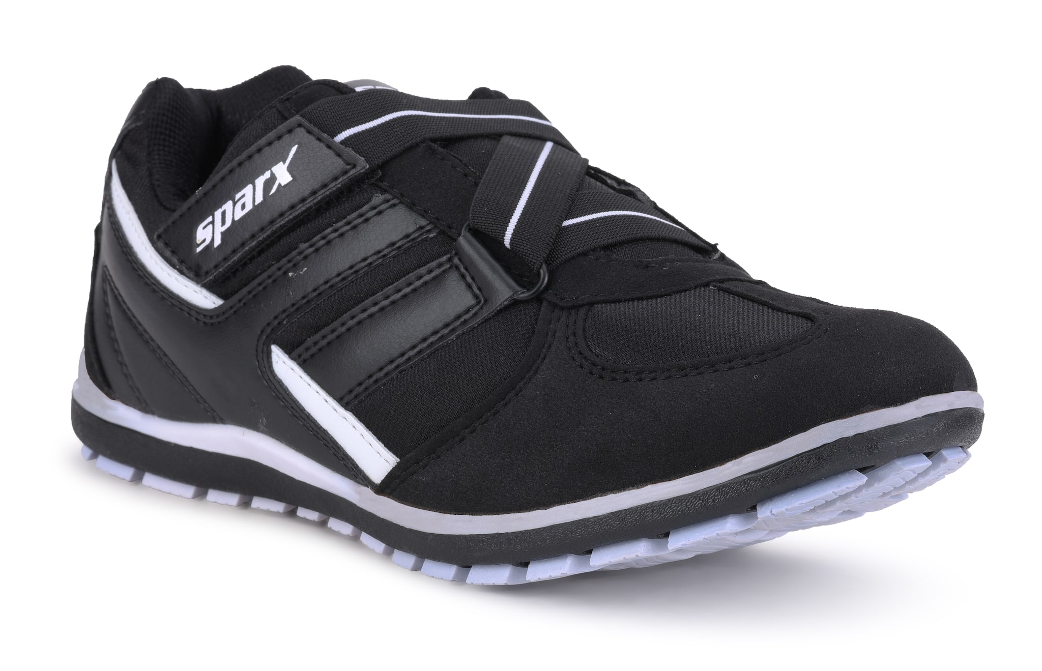 

Sparx Men Running Shoes ( Black )