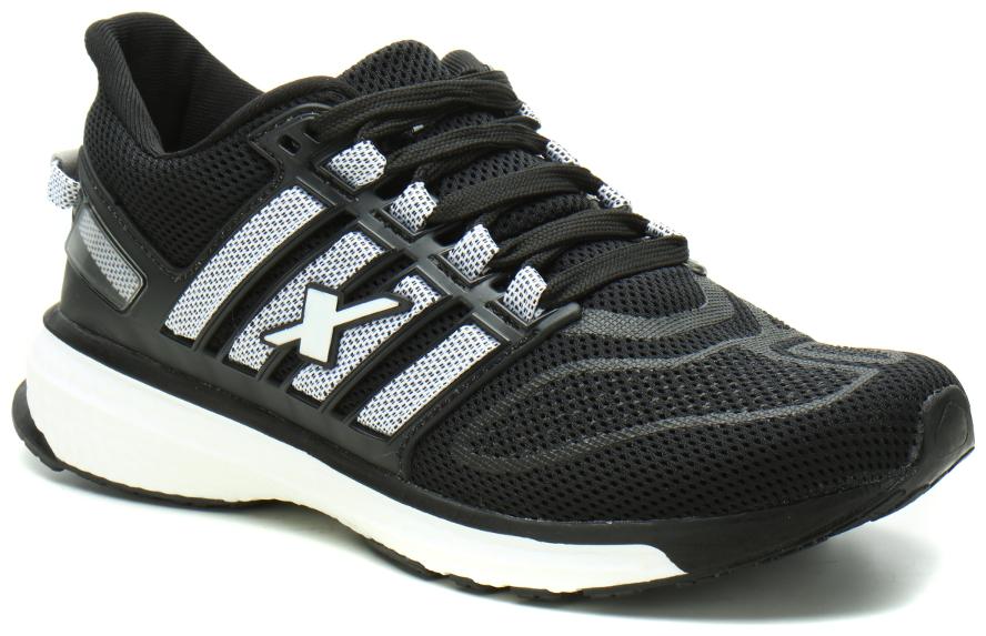 

Sparx Men Running Shoes ( Black )