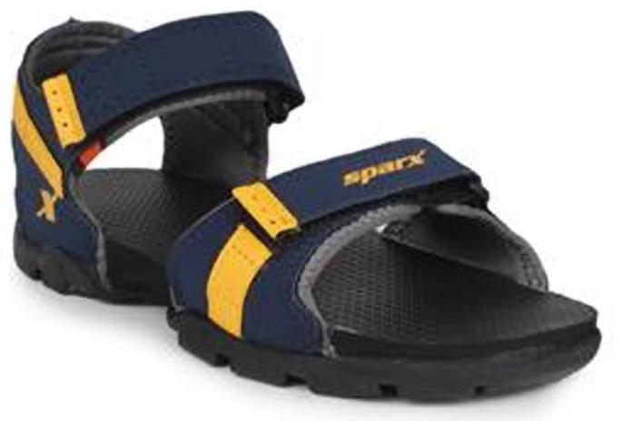 

Sparx Men Navy Blue Floaters