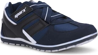 Sparx SM-202 Running Shoes For Men (Blue)