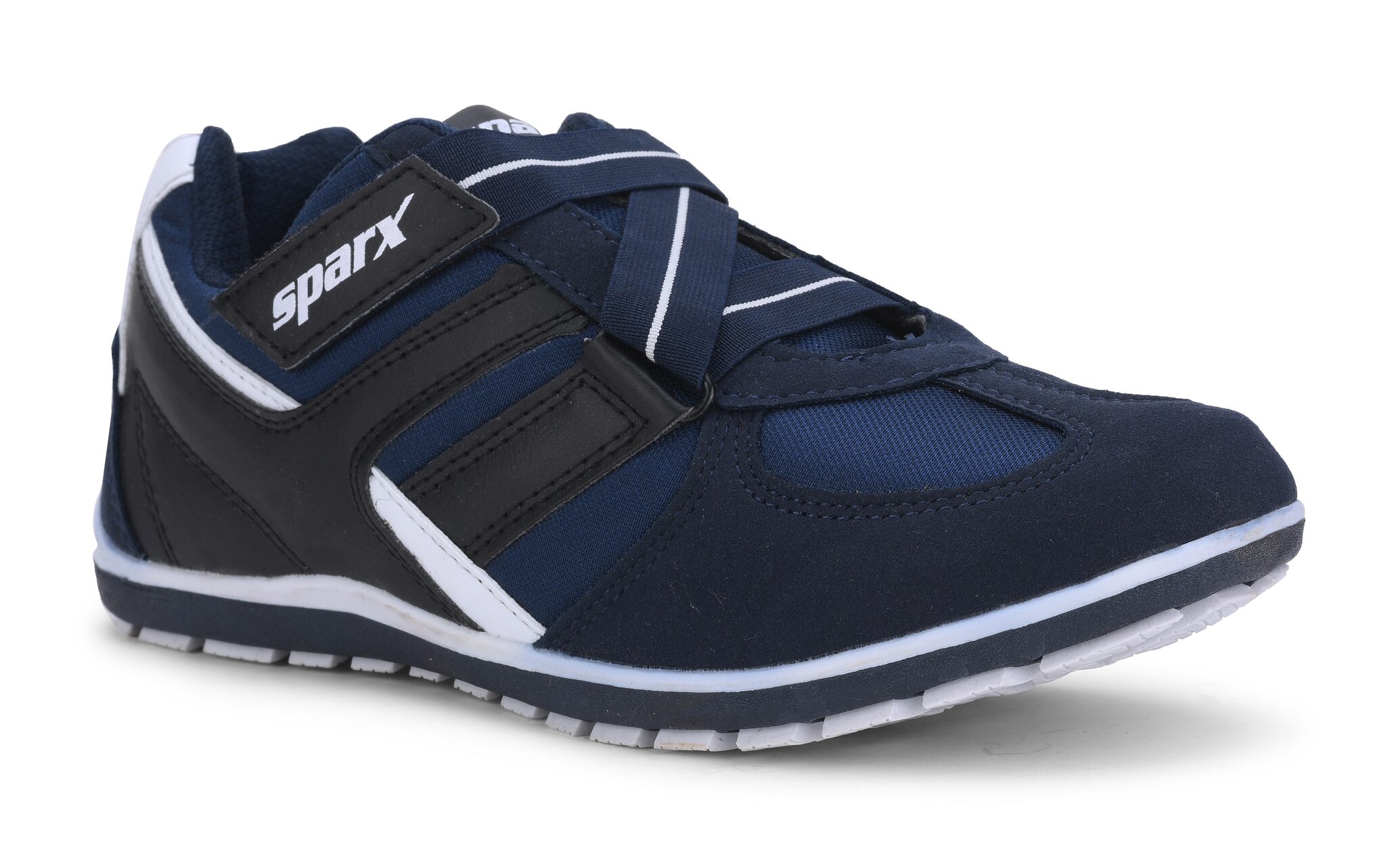 

Sparx Men Running Shoes ( Blue )