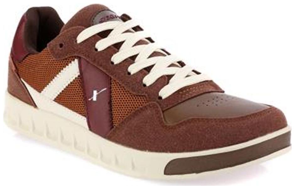 

Sparx Men Running Shoes ( Brown )