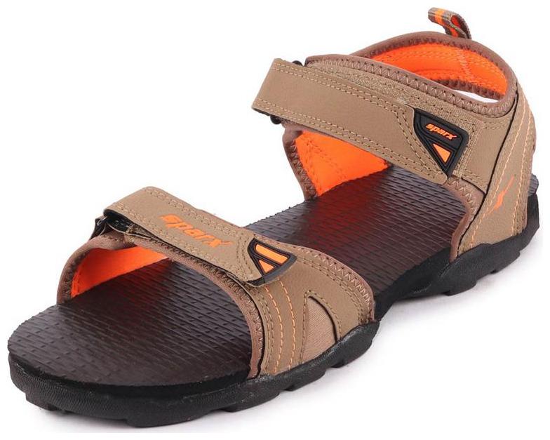 

Sparx Men Camel Beige Outdoor Sports Sandals