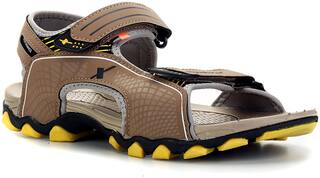 Sparx SS-456 Floaters For Men (Camel)