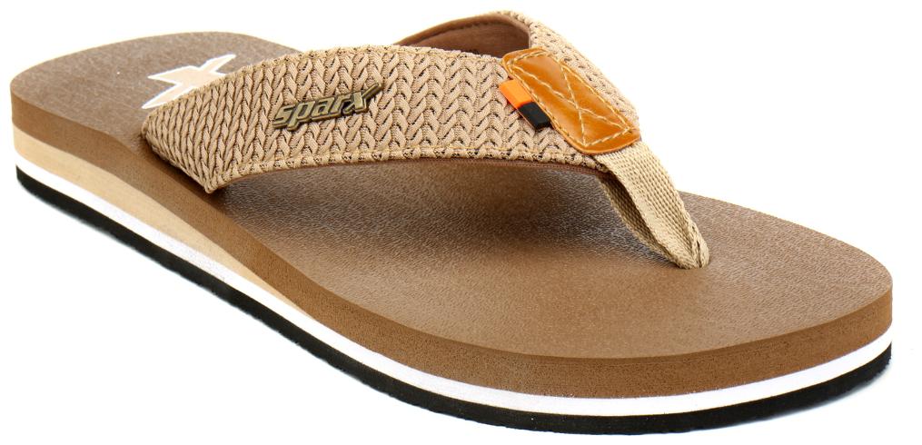 

Sparx Men s Camel Slipper (SFG-2080)