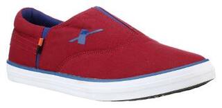 Sparx Casual Shoes For Men ( Red )